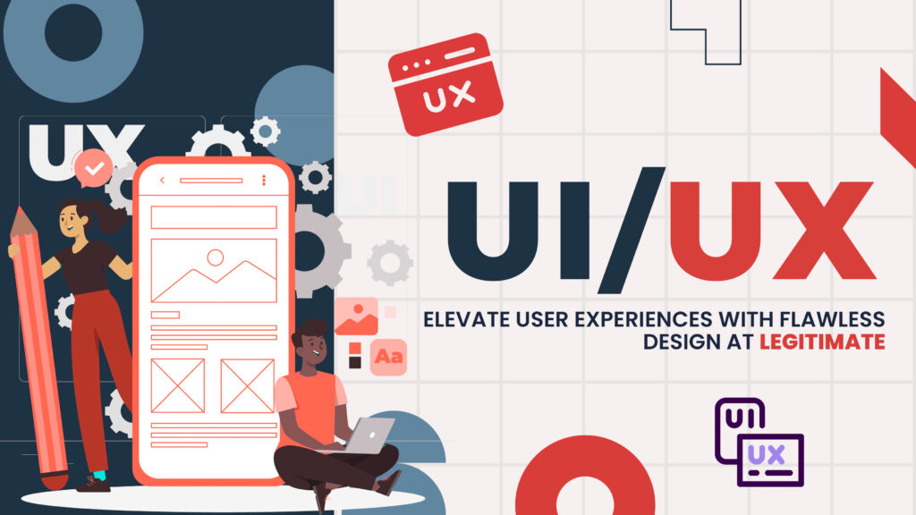 UI/UX Company in Chandigarh,India, UI/UX Services-Legitimate